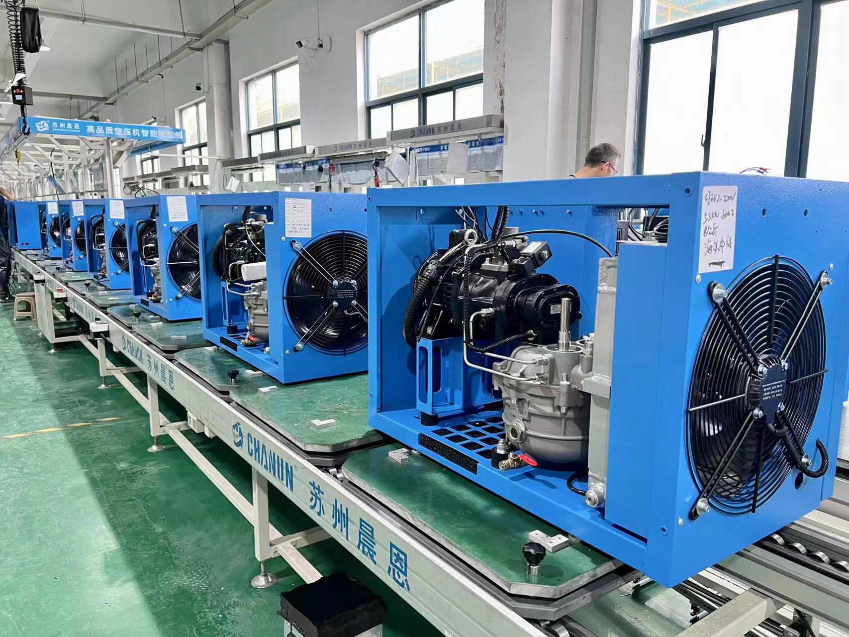 為什么選擇定制化空氣壓縮機(jī)？