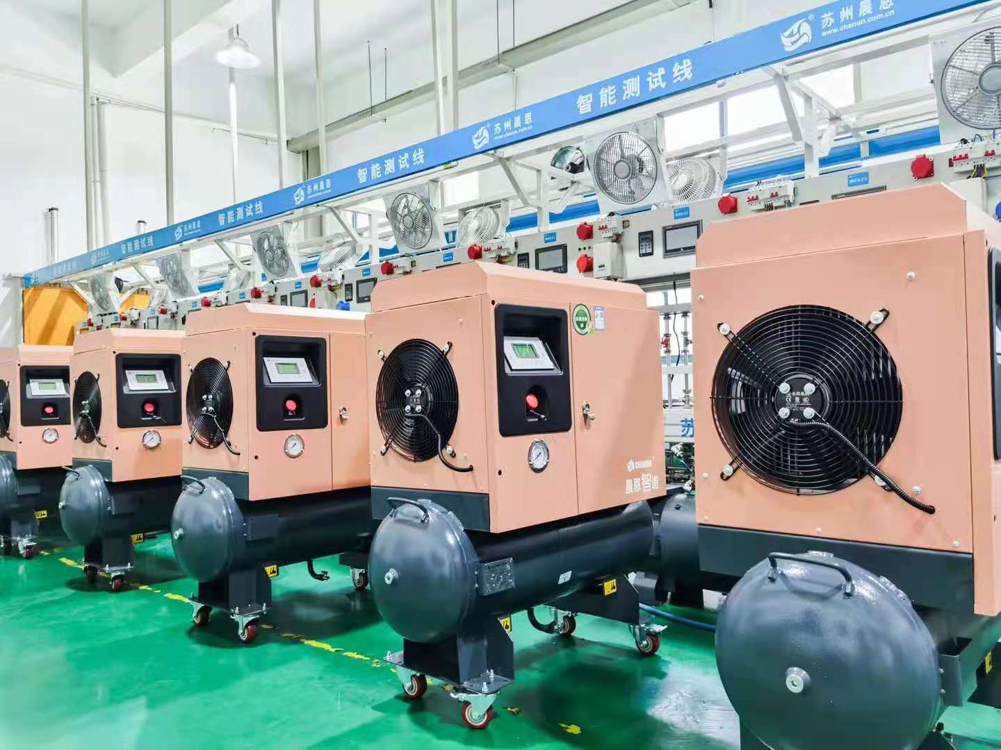 無油空壓機(jī)的這幾點(diǎn)誤區(qū)，你需要了解