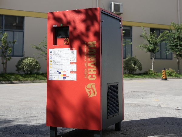 空壓機型號怎么選？一文帶你搞懂蘇州晨恩斯可絡(luò)產(chǎn)品命名體系